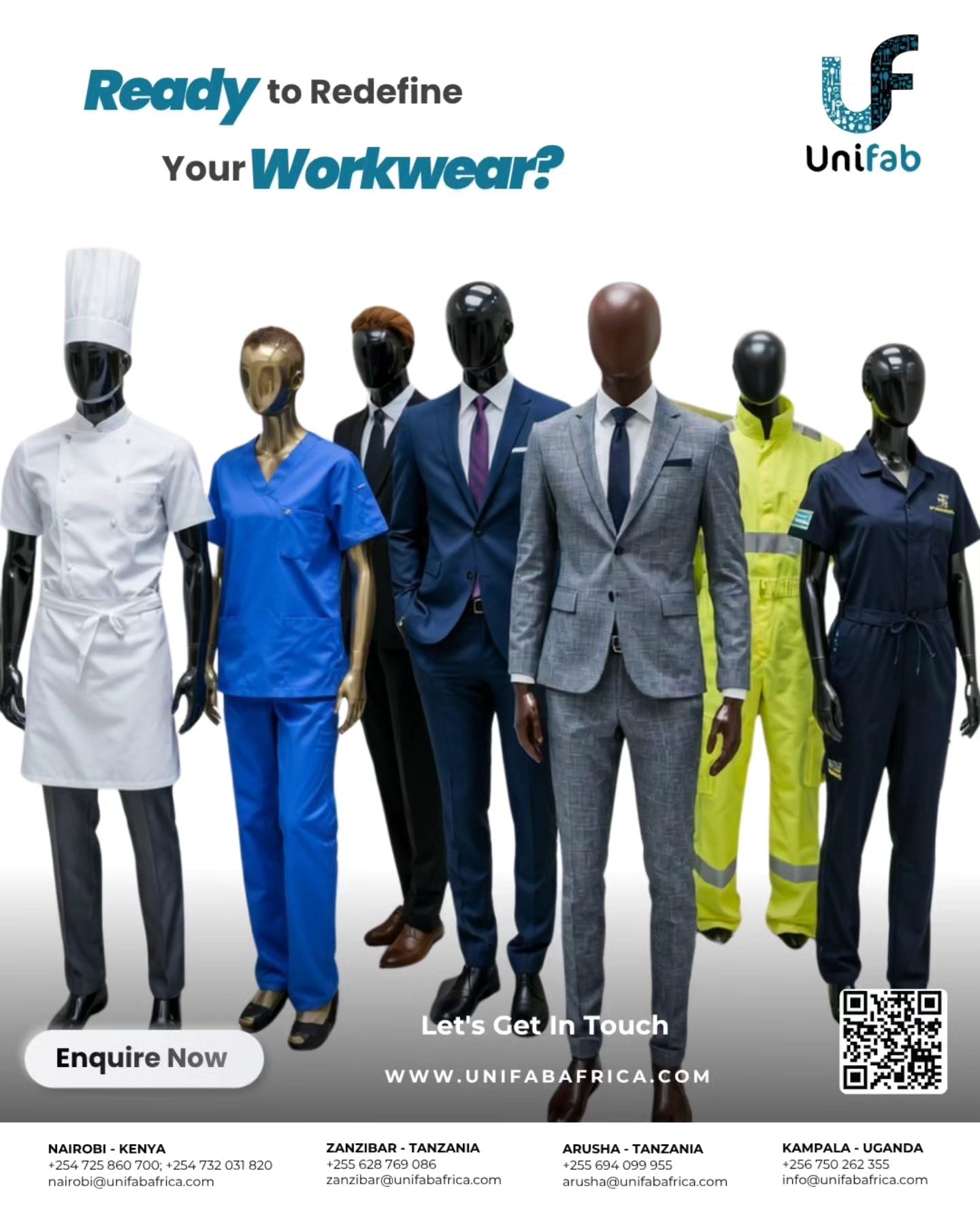 Unifab Rusho