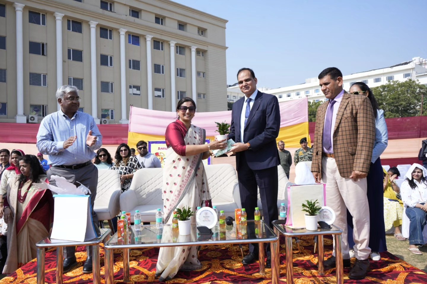 ANNUAL SPORTS DAY 2026 ignited the... - BGS Vijnatham School | Facebook