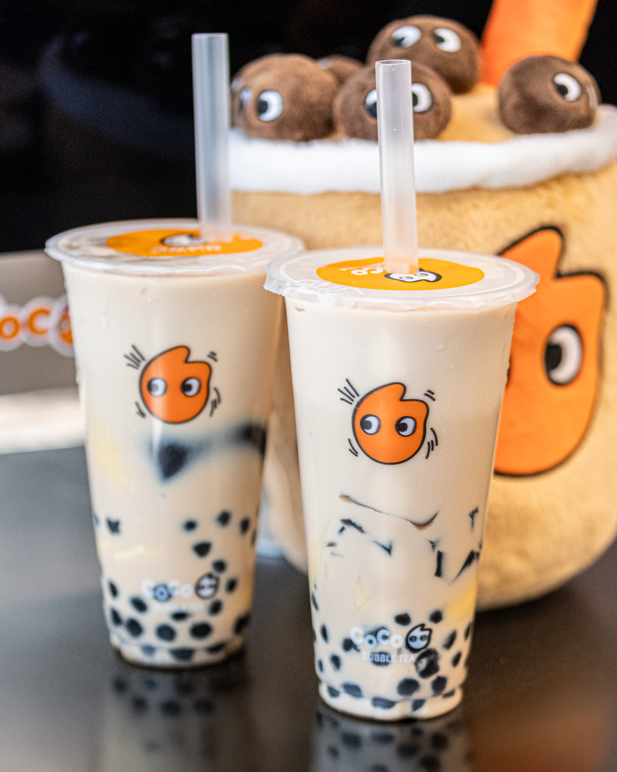 CoCo - 【Announcement】The world's largest bubble tea chain is