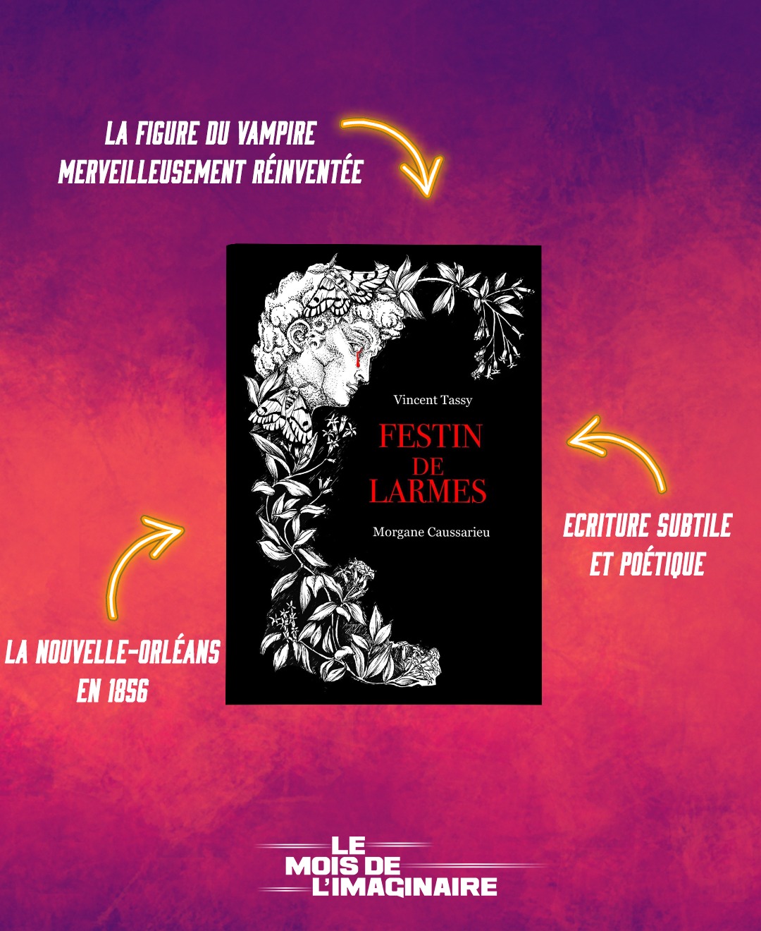 Mois de l'imaginaire