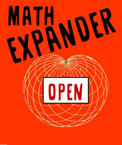 Math Expander - MATH EXPANDER IS HERE! So excited to...