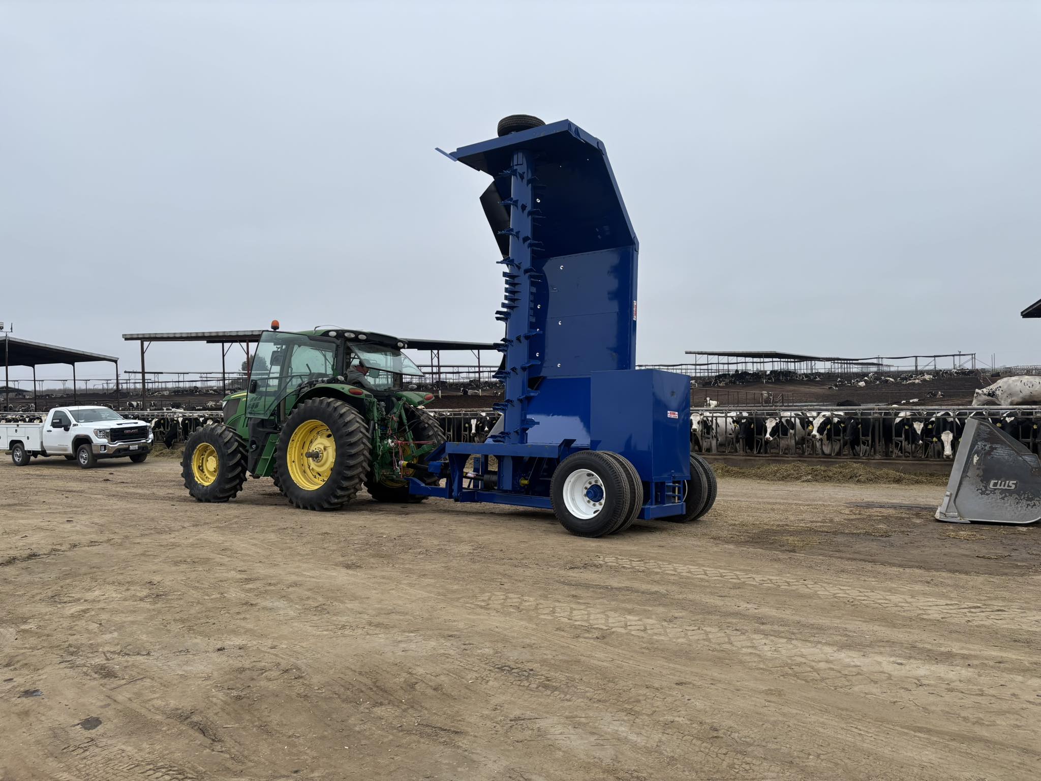 HCL Machine Works | Dos Palos CA