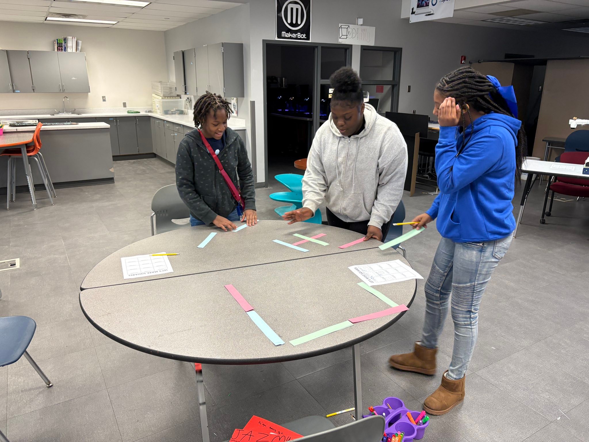 KSTM 7th graders... - King Science & Technology Middle | Facebook