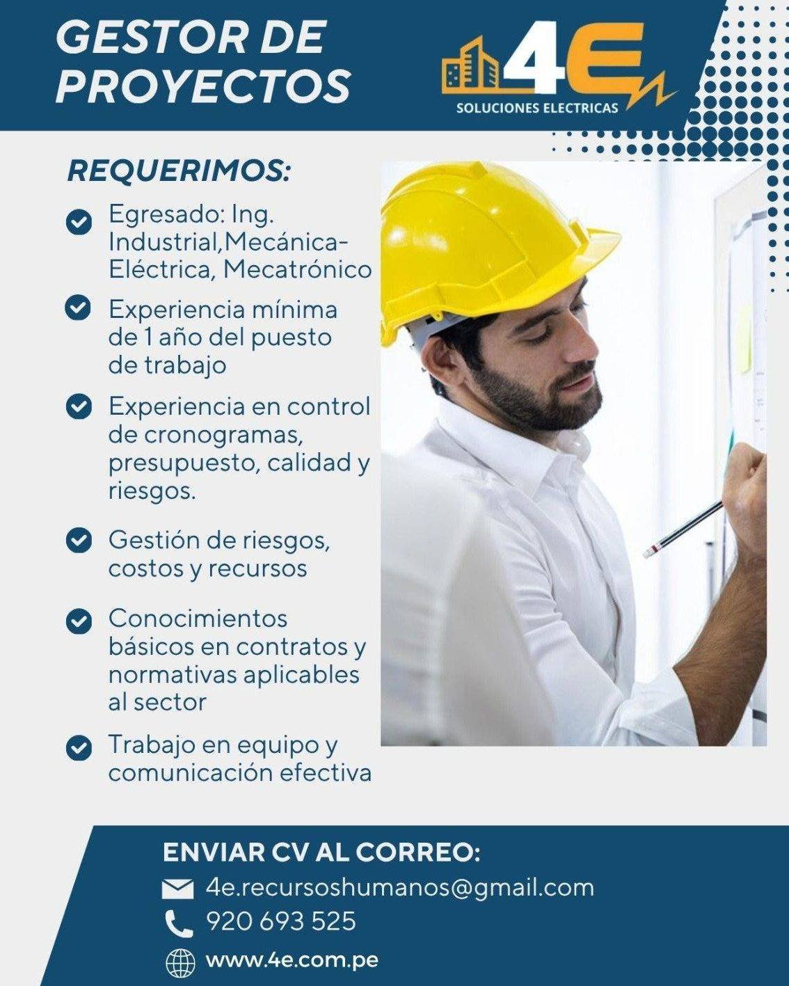 📢 ¡Gran... - Construcciones y Servicios Generales 4E SAC | Facebook