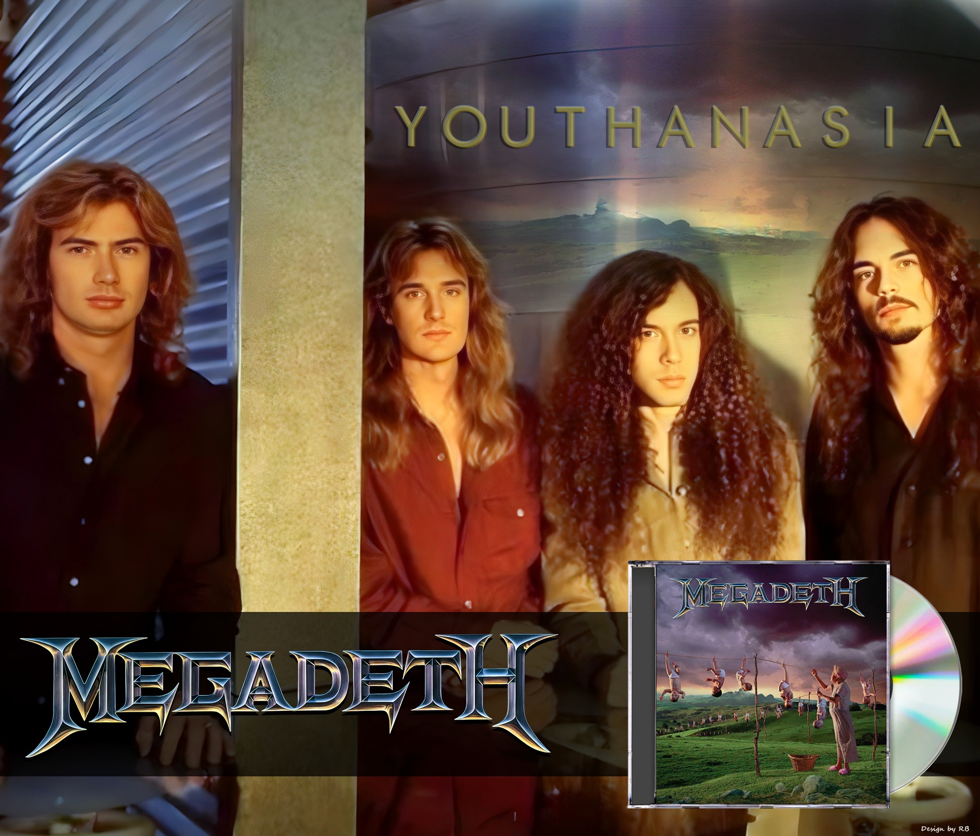 MEGADETH - 