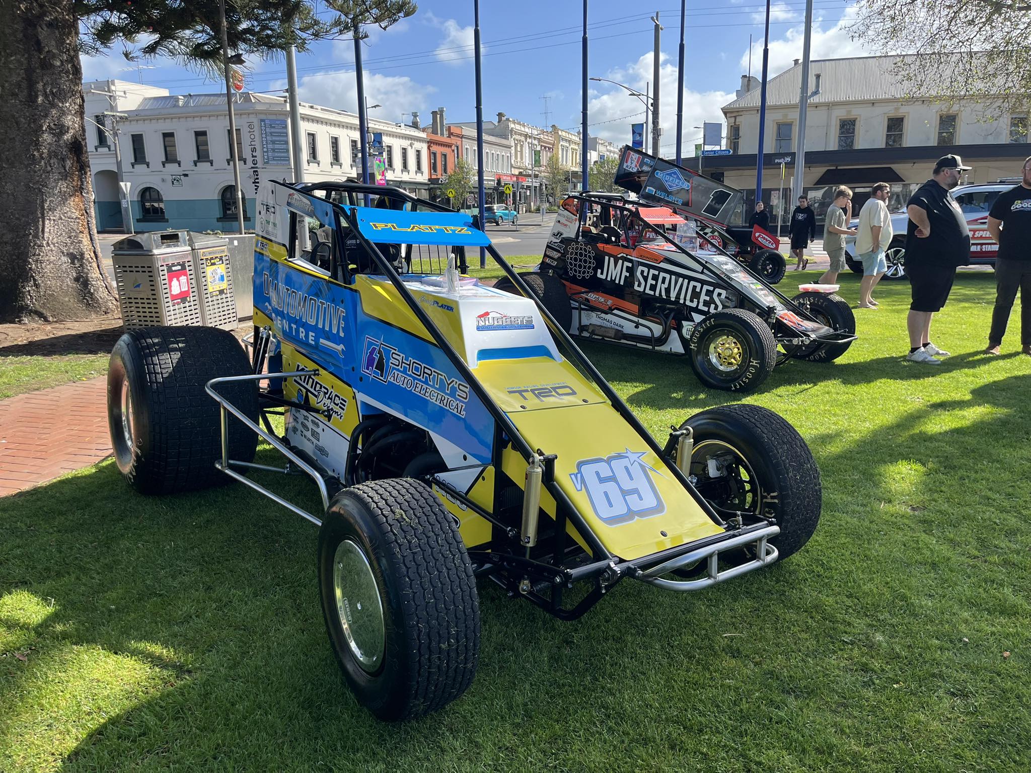 Thomson Racing