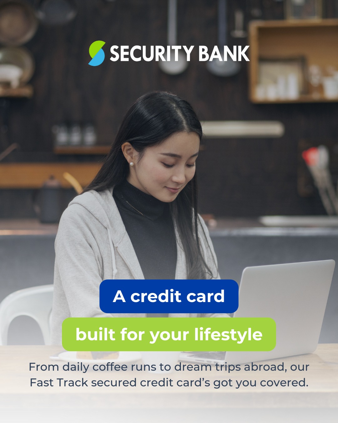 Security - Enjoy 100% approval when you get a Fast Track credit card ...