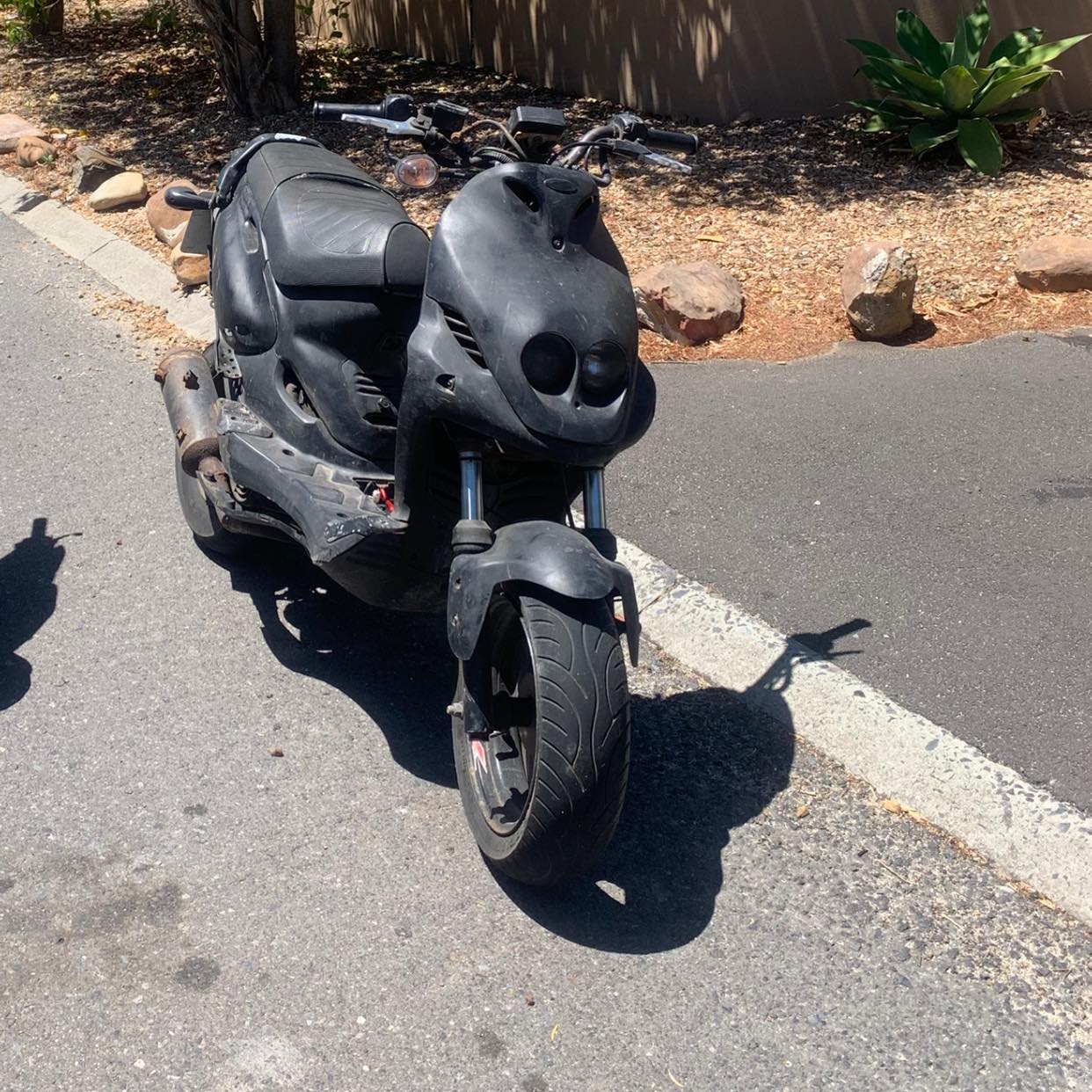 Pgo gmax 220cc i wanna lt it go papers and disc up to date 