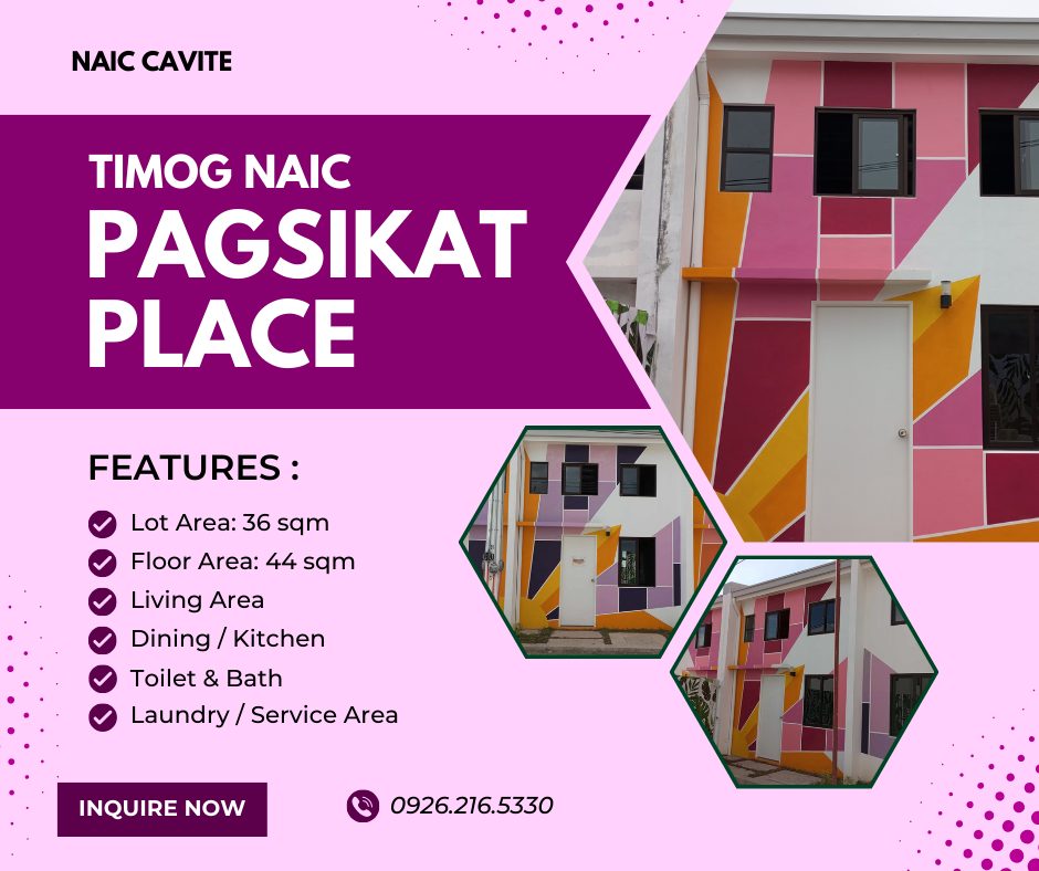 Welcome... - Pasinaya Homes Pagsinag Place Pagsibol Village | Facebook