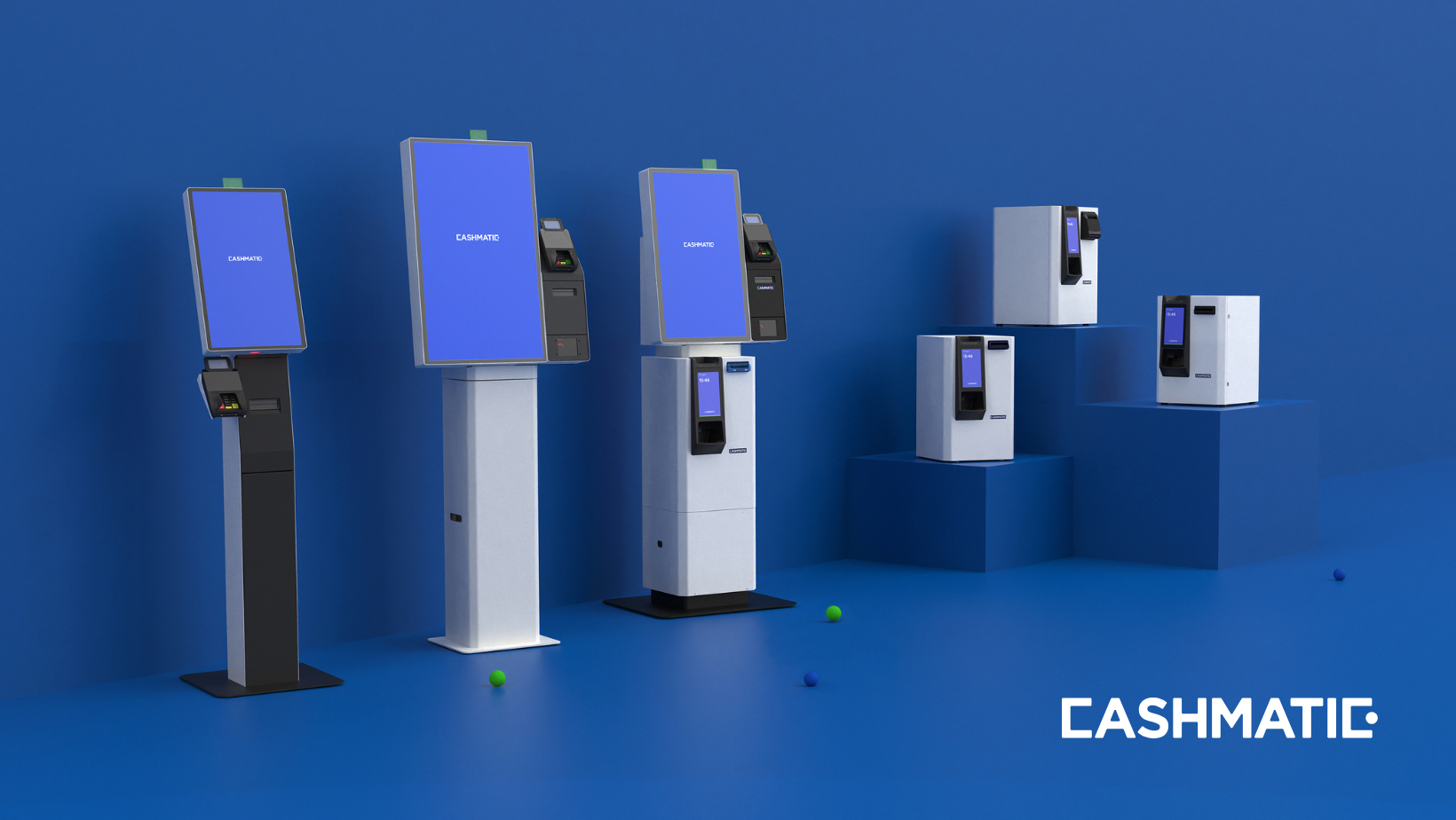 Cashmatic | Serravalle