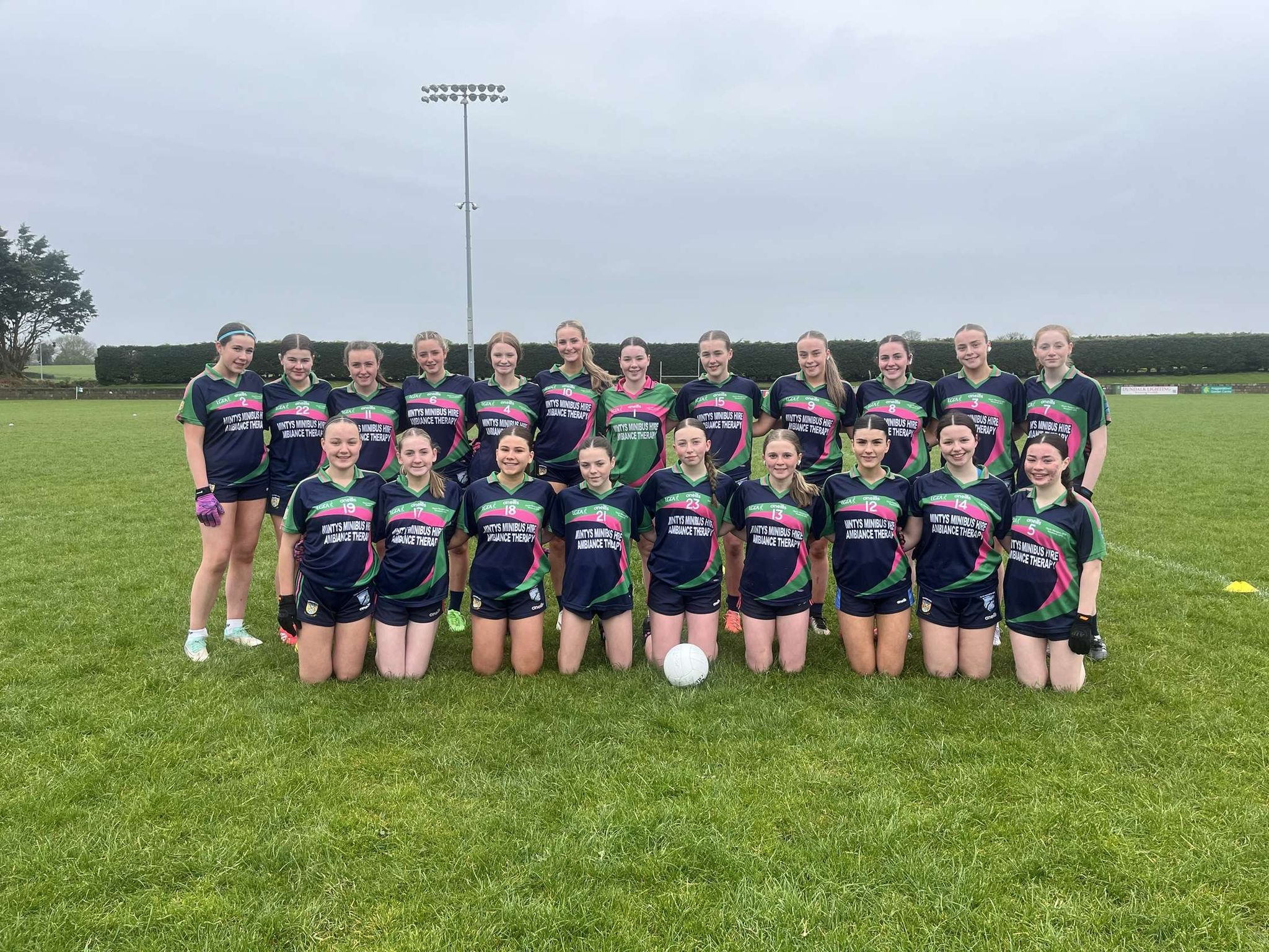 GLYDE Rangers Ladies GFC