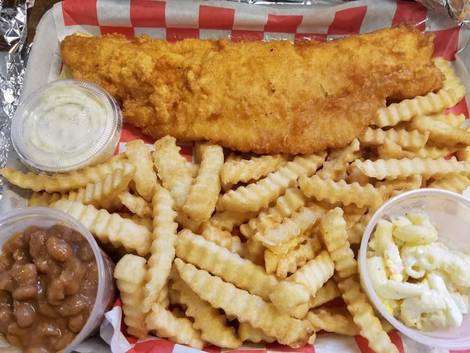 PAPA's Total Take Out | Wolcott NY