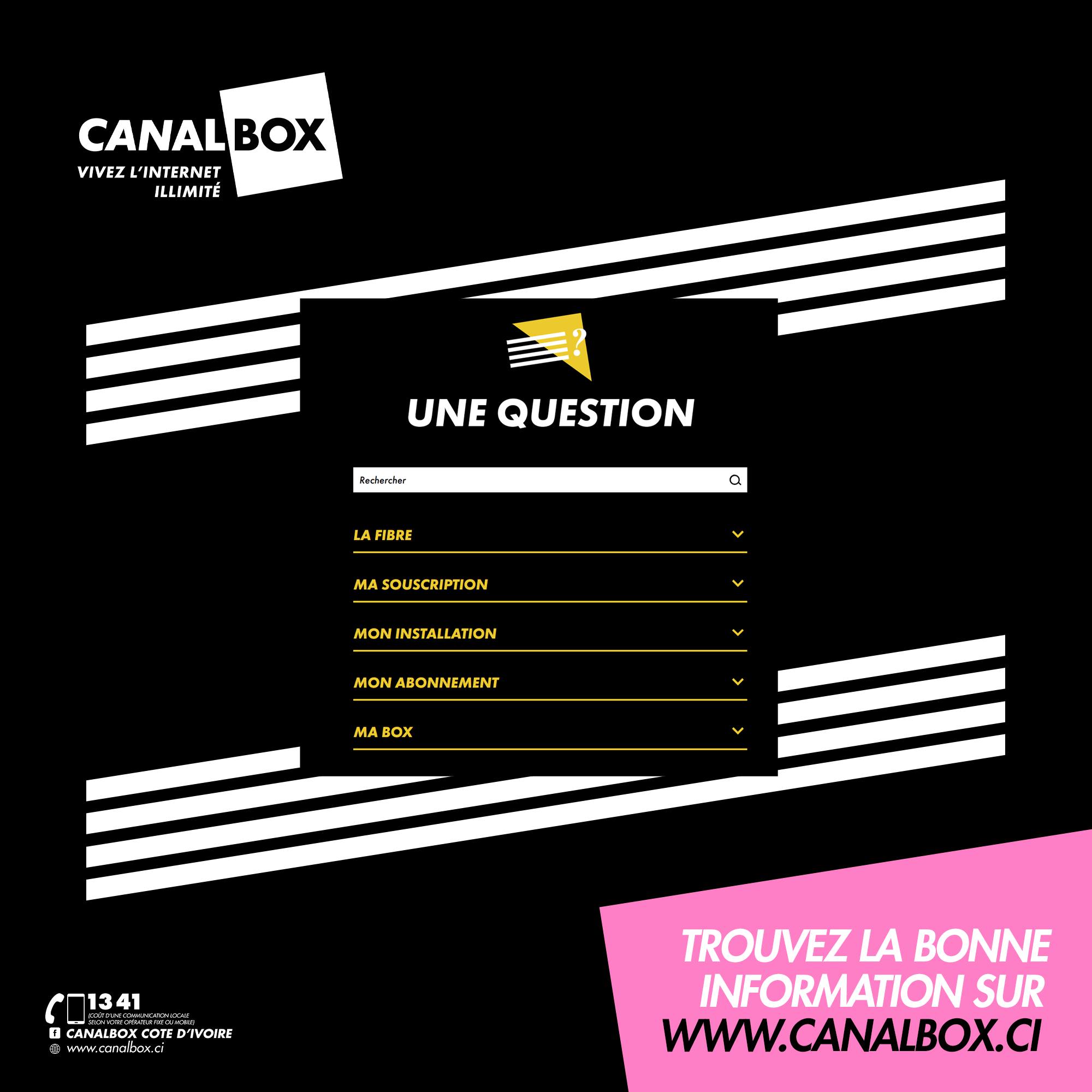 Canalbox - Vous souhaitez en savoir plus sur la fibre CANALBOX ...