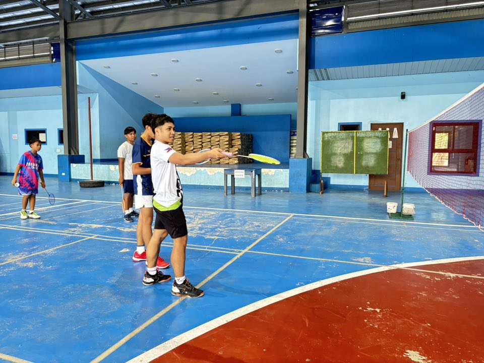 Masters Badminton Club | Bongabong