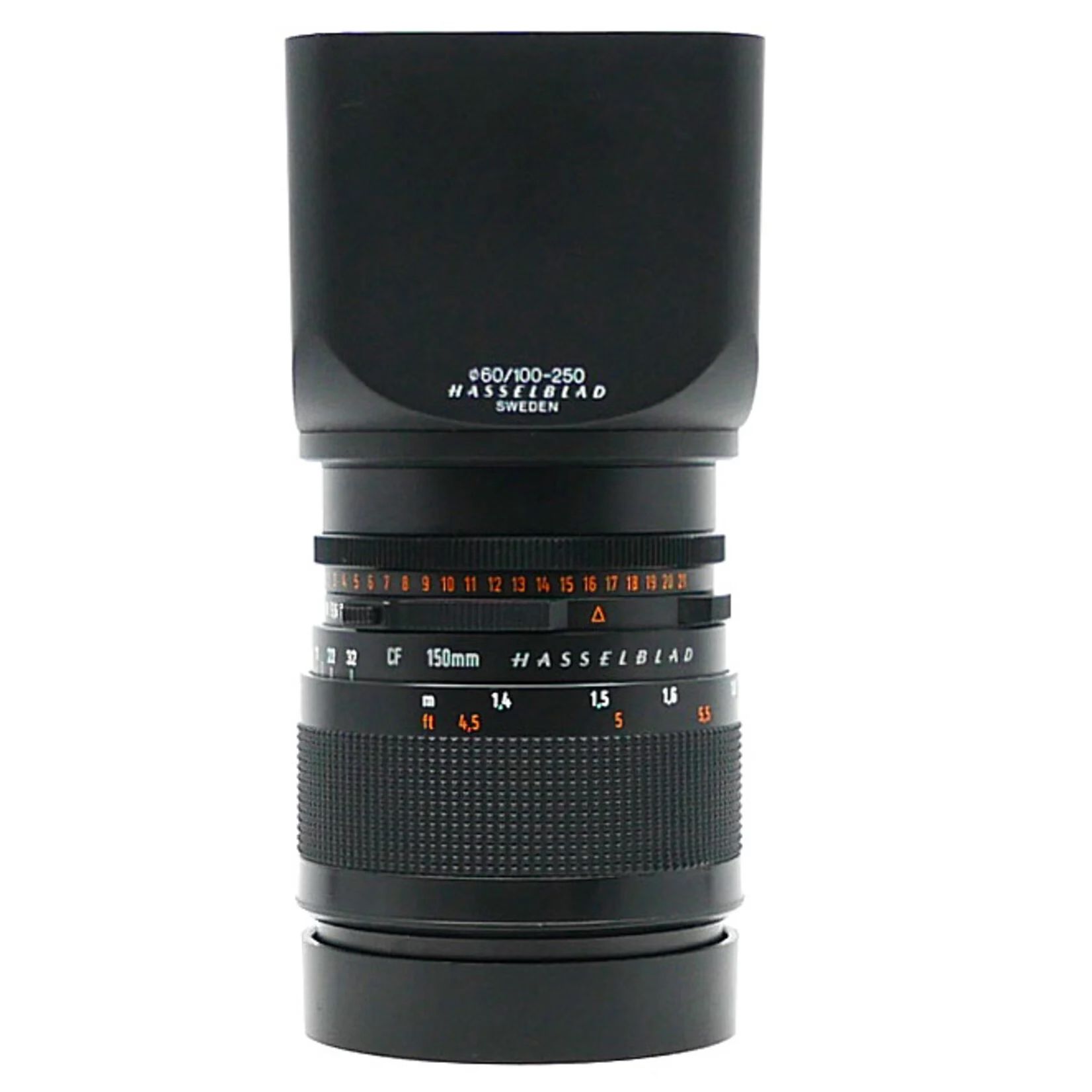Hasselblad 150mm f/4 C T* Sonnar lens for portrait photography