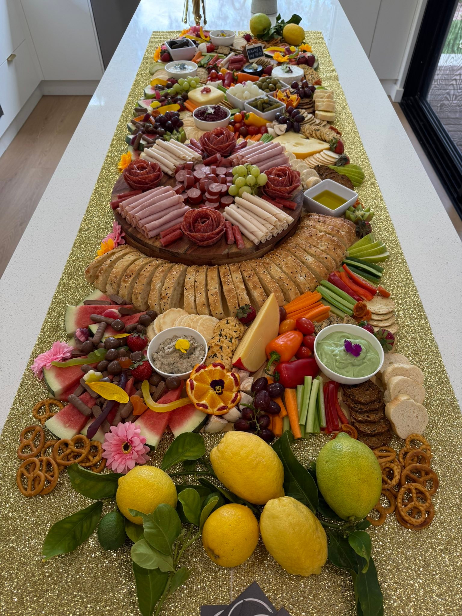 Palm Leaf Platters