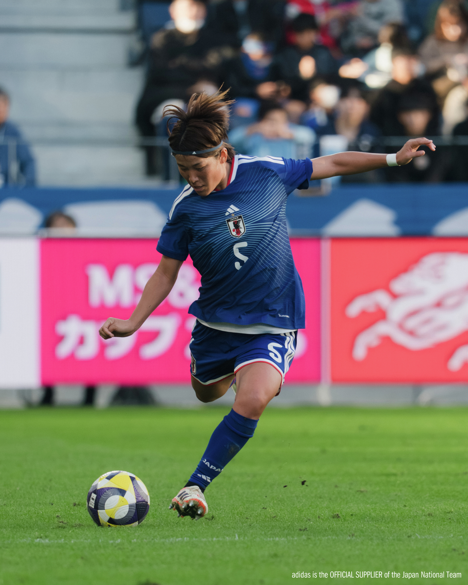 アディダス サッカー日本女子代表ユニフォーム🎌 #なでしこジャパン