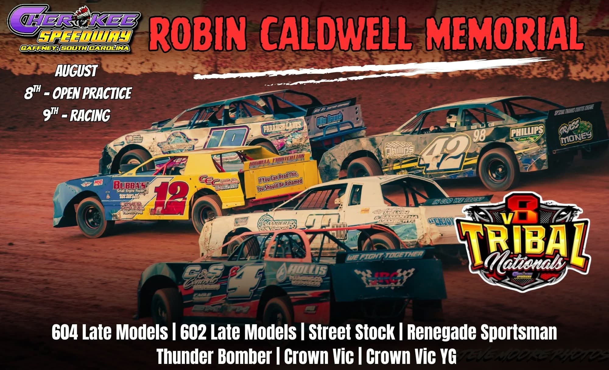 Mid-East 602 Late Models added... - Mid-East 602 Late Models