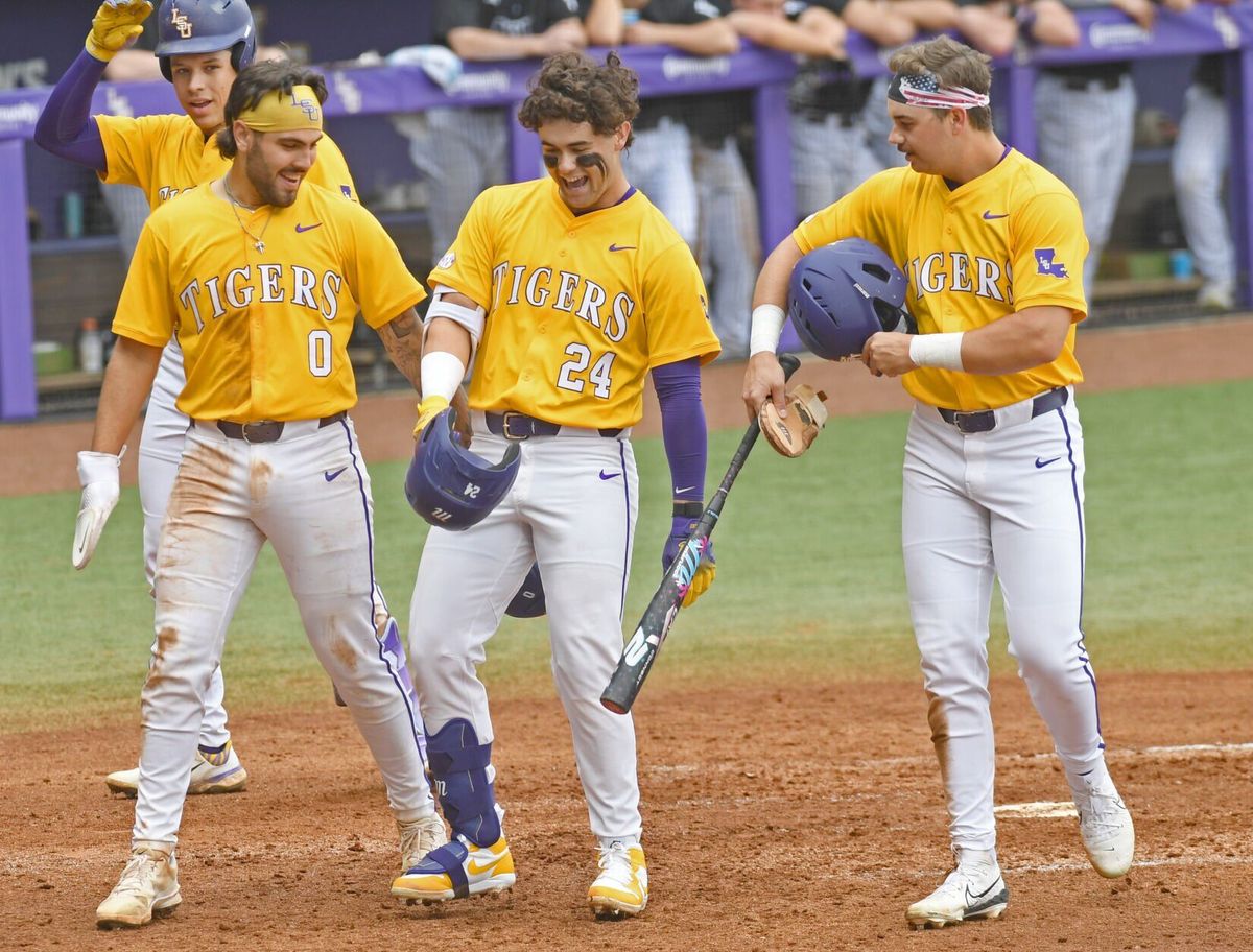 NOLA.com - LSU vs. Central Florida: How to watch, game time, Tigers ...