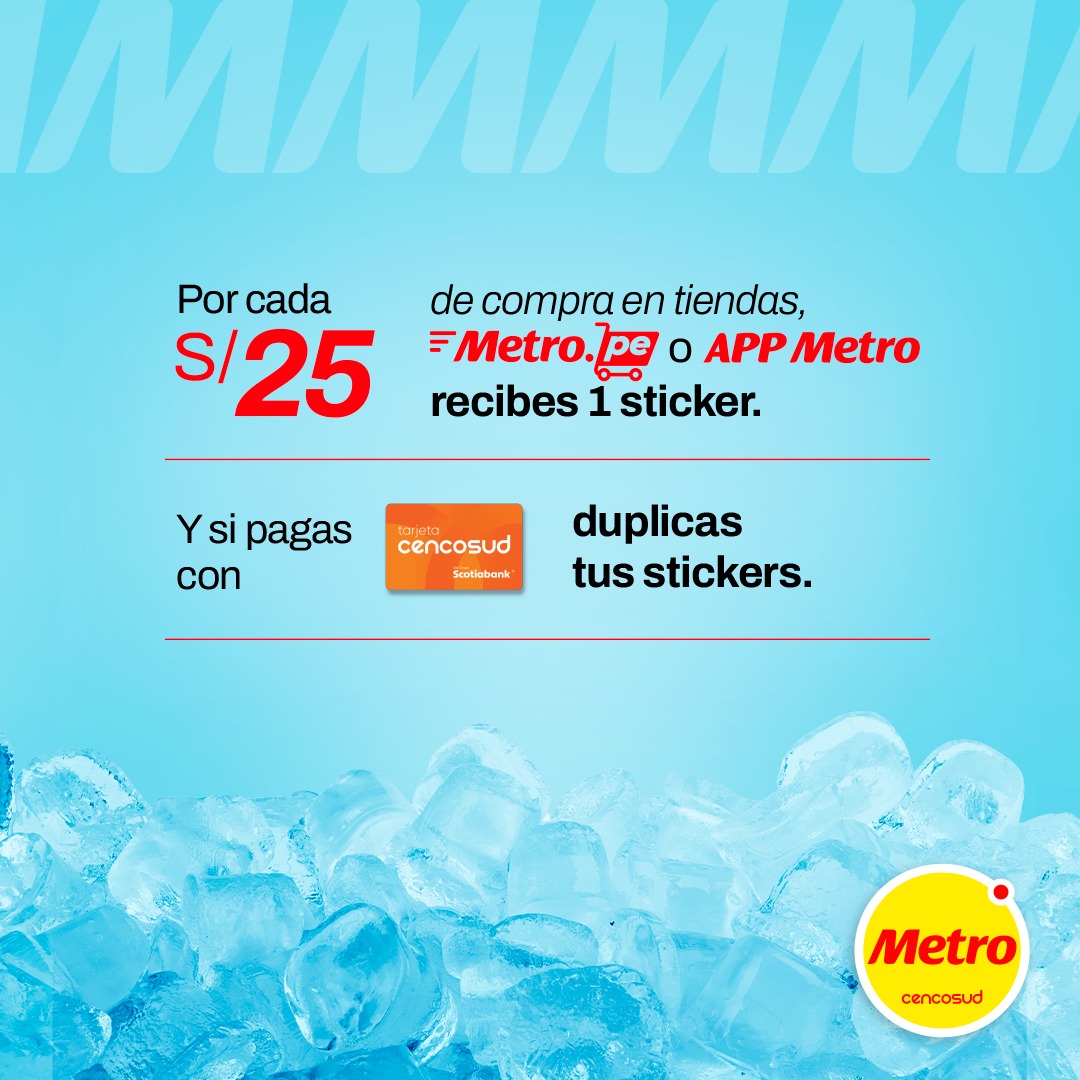 Metro - Metro added a new photo.