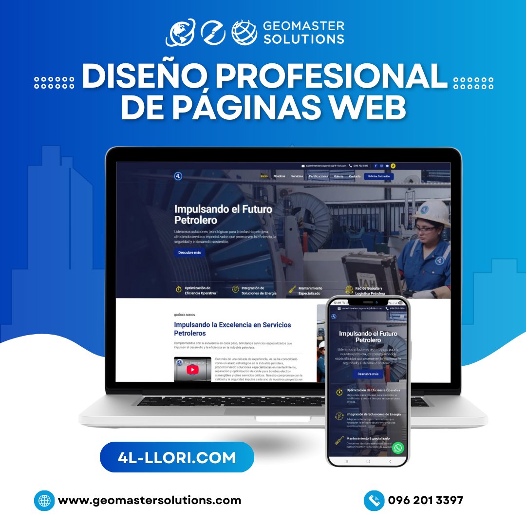 Geomaster Solutions | Coca