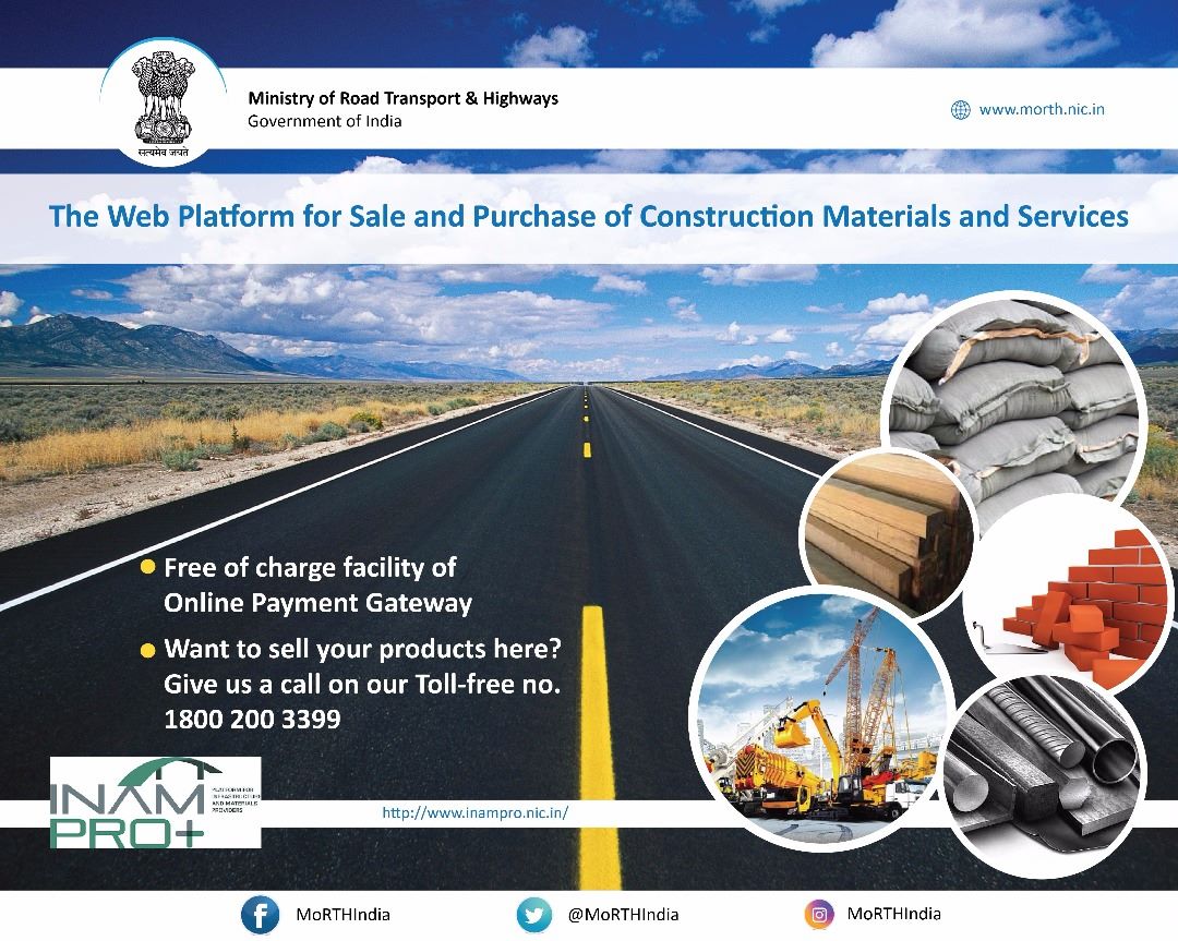 INAM-Pro has been acclaimed by construction and IT sectors & listed in ...