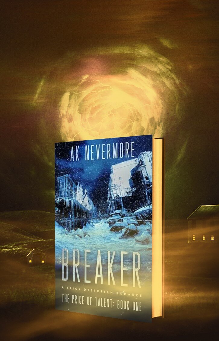 Jim Christopher - Love in the time of cataclysm. 📚BREAKER... | Facebook