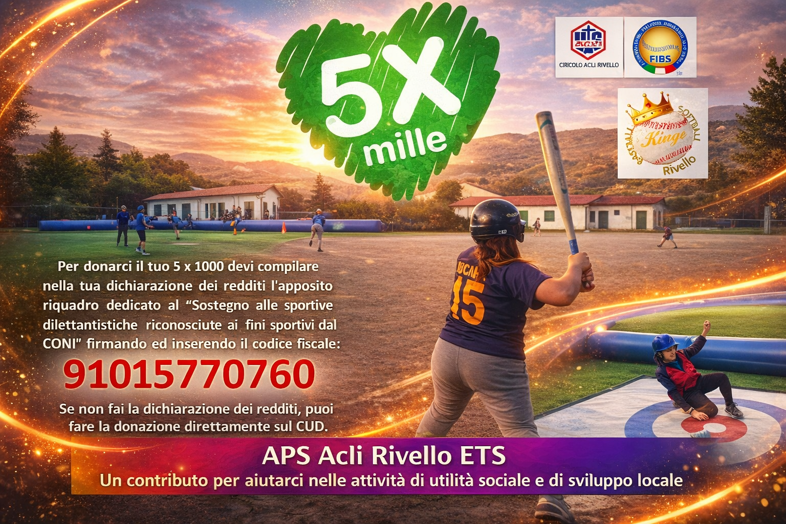KINGS Rivello - ACLI | Rivello