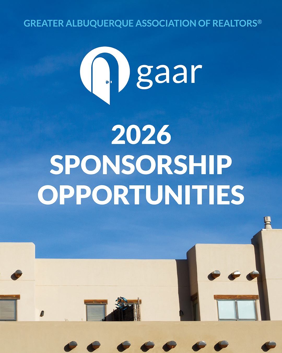 Greater - Sponsorship opportunities for 2026 are officially open ...