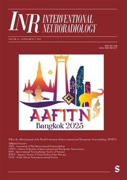 The Association of Thai Interventional Neuroradiology - ATIN
