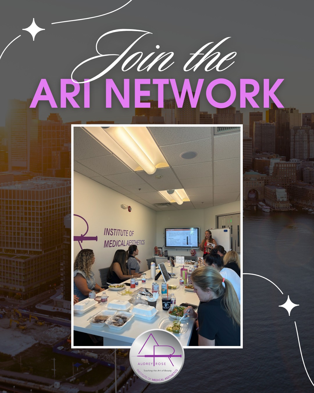 Audrey - Have you heard about the ARI Network? 🌐🤝 From consent forms ...