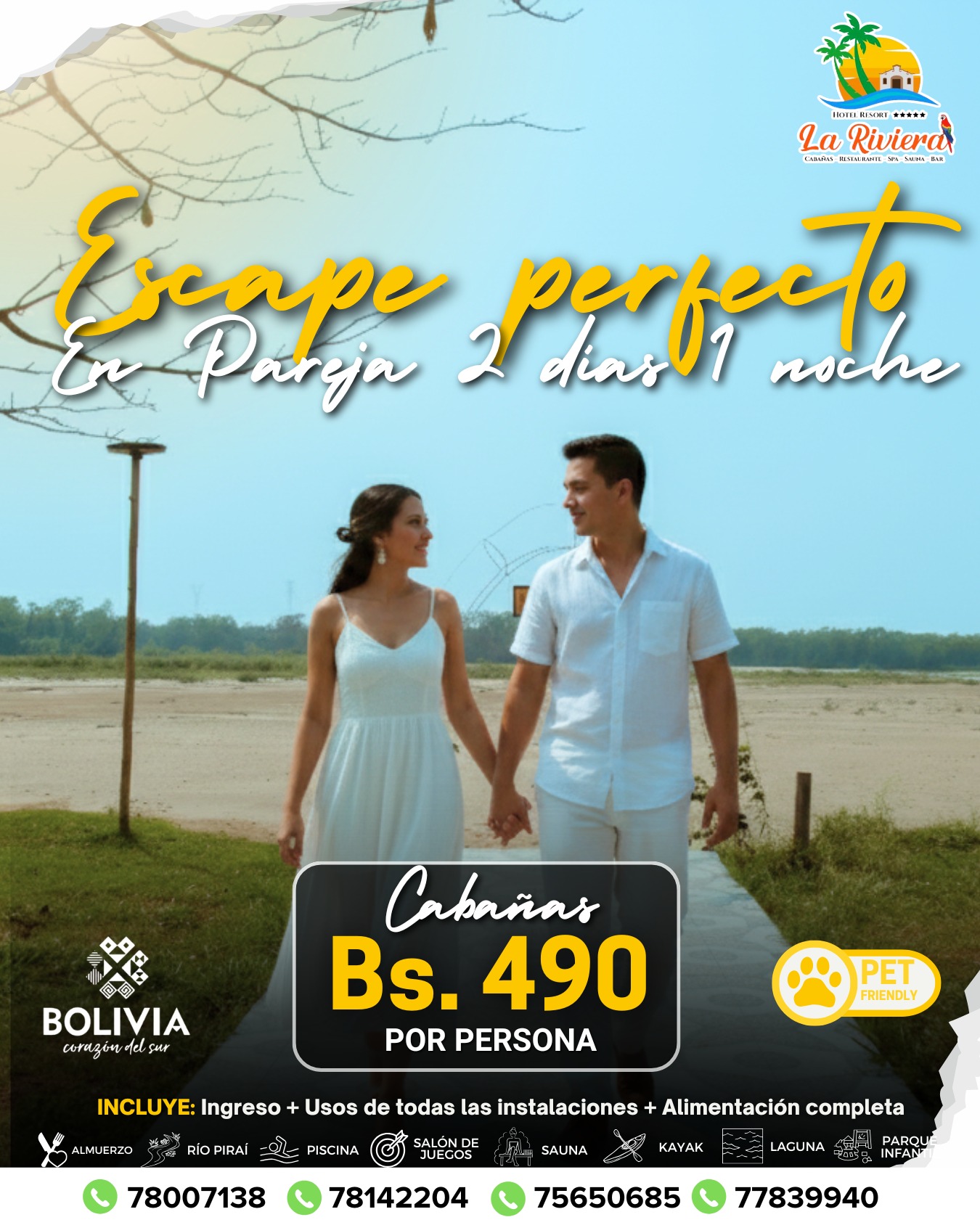 Eco - 💛🌅 Un escape perfecto para desconectar y volver a conectar ...