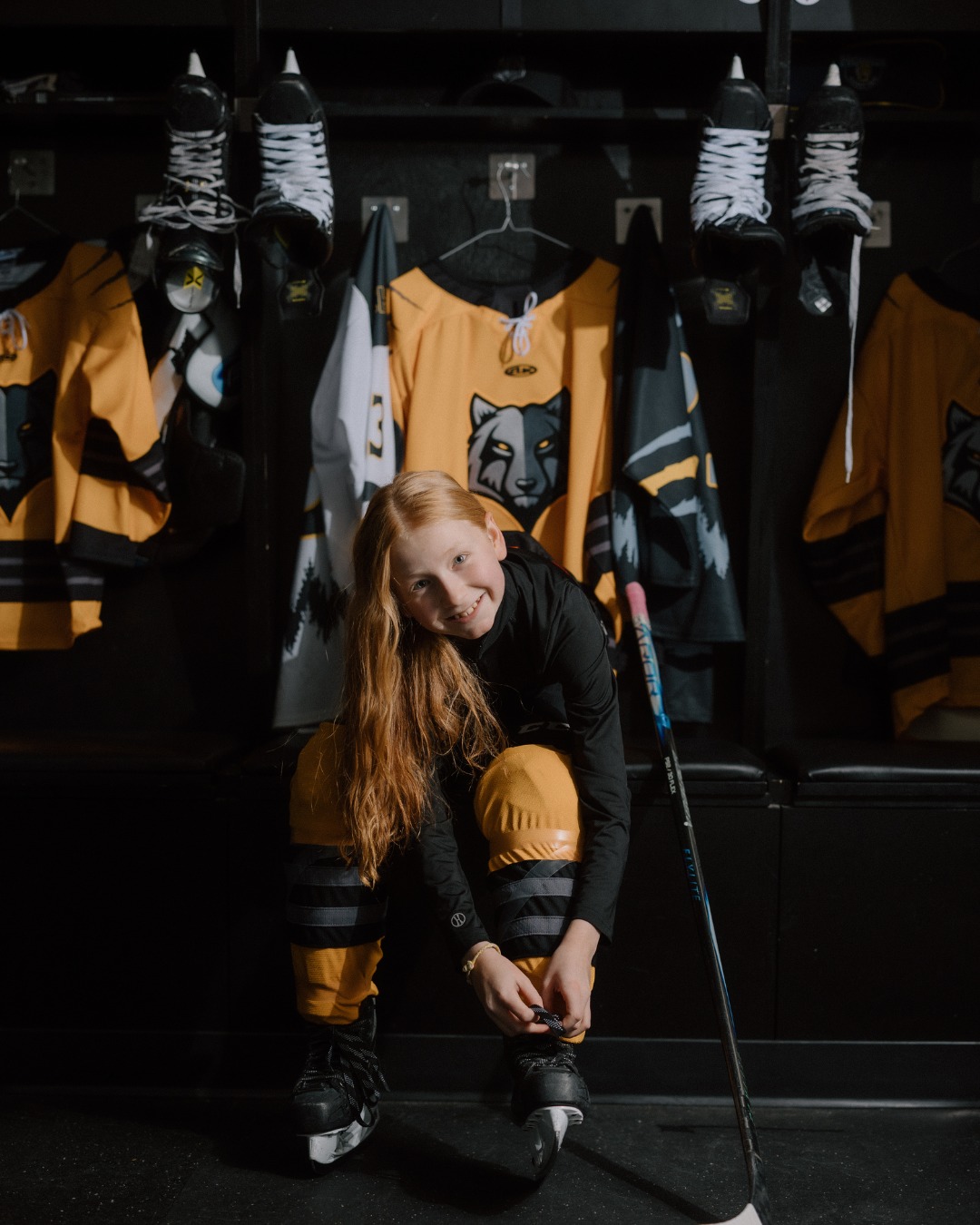 WCHA - Meet Gemma Reimer, a bright and cheerful grade 6 student whose ...