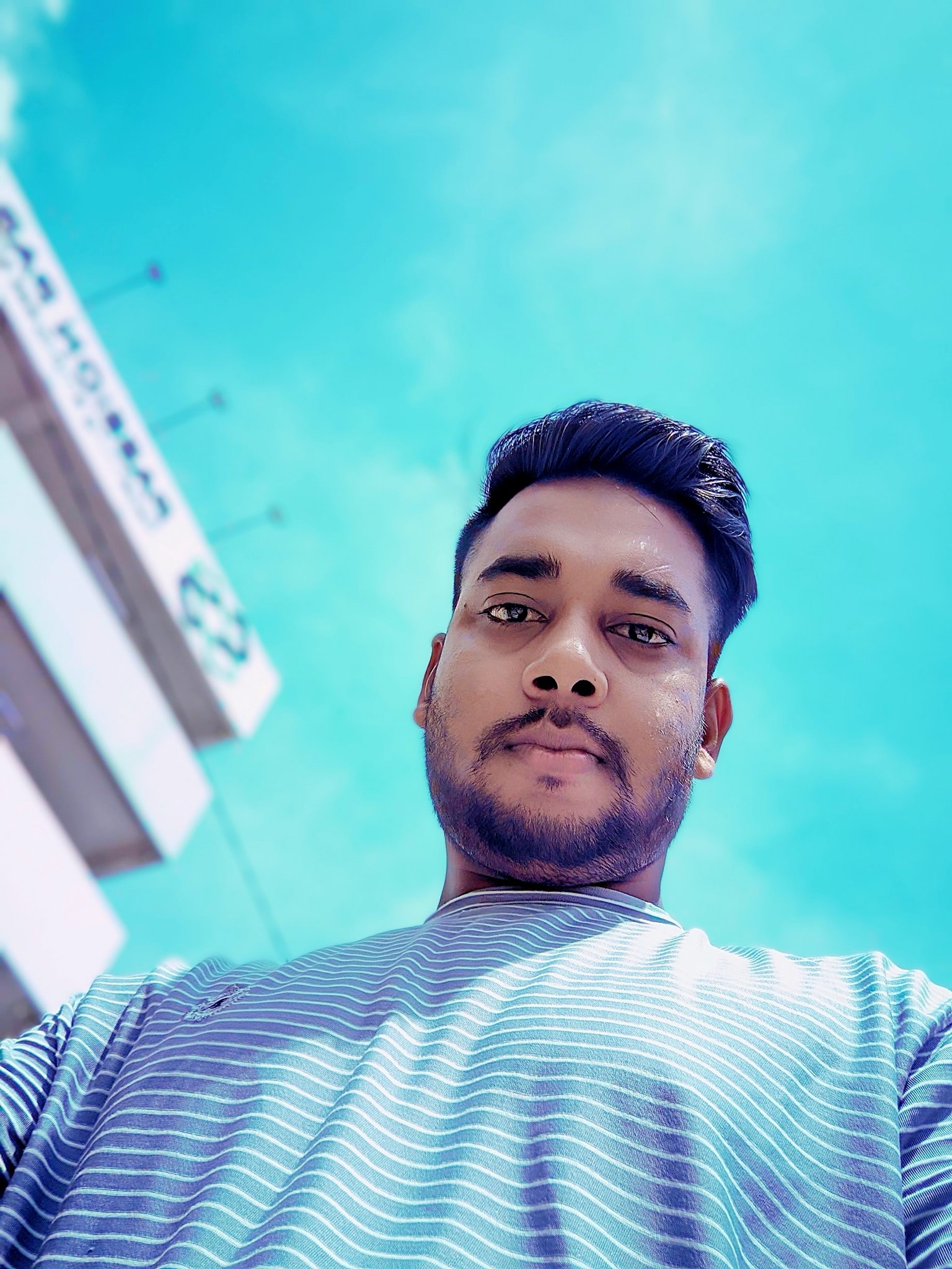 RJ Rakibul Raj