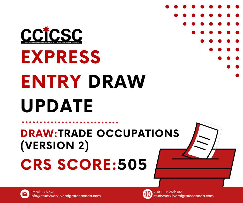 Study - EXPRESS ENTRY DRAW AS OF SEPTEMBER 18, 2025 Ministerial ...