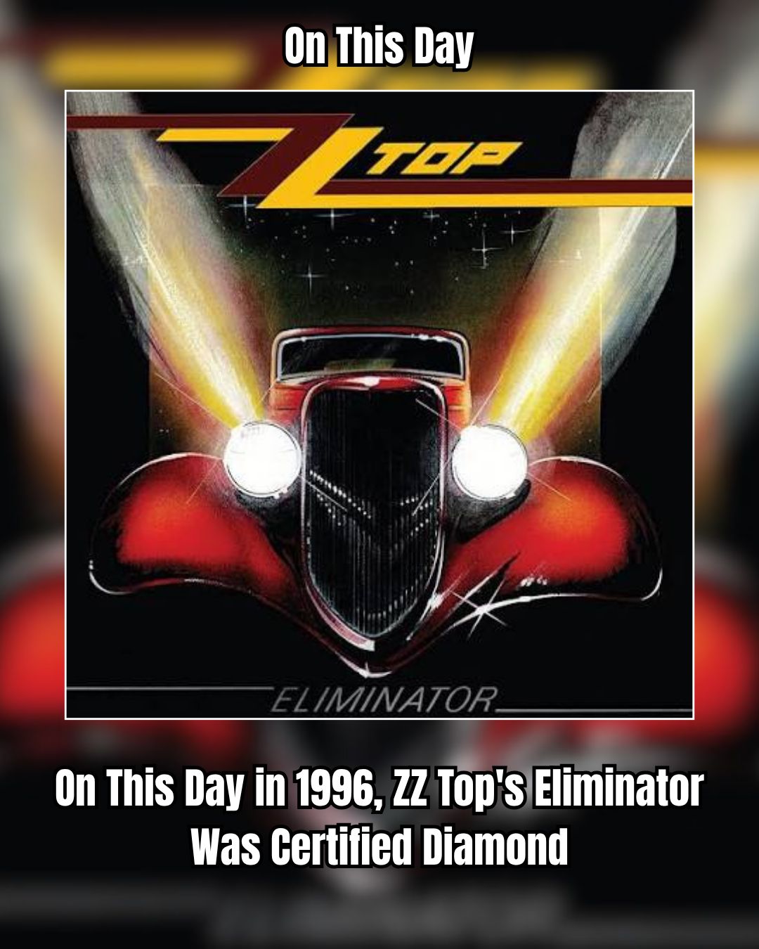 On This Day in 1996, ZZ Top's Eliminator Was Certified Diamond On