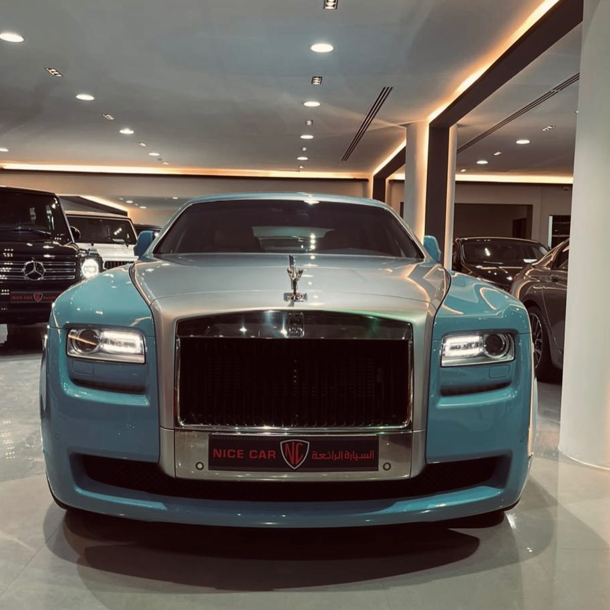 nicecar_lounge | Riyadh