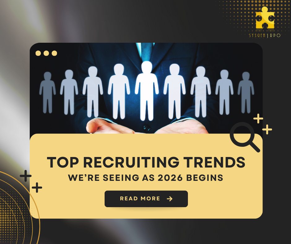 Sysgen RPO Inc. - Sysgen RPO Inc. added a new photo — at...