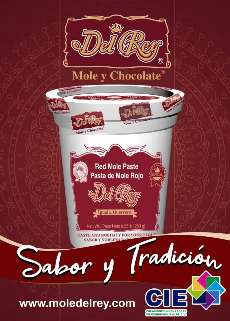 Del Rey, Mole y Chocolate | Iguala de la Independencia