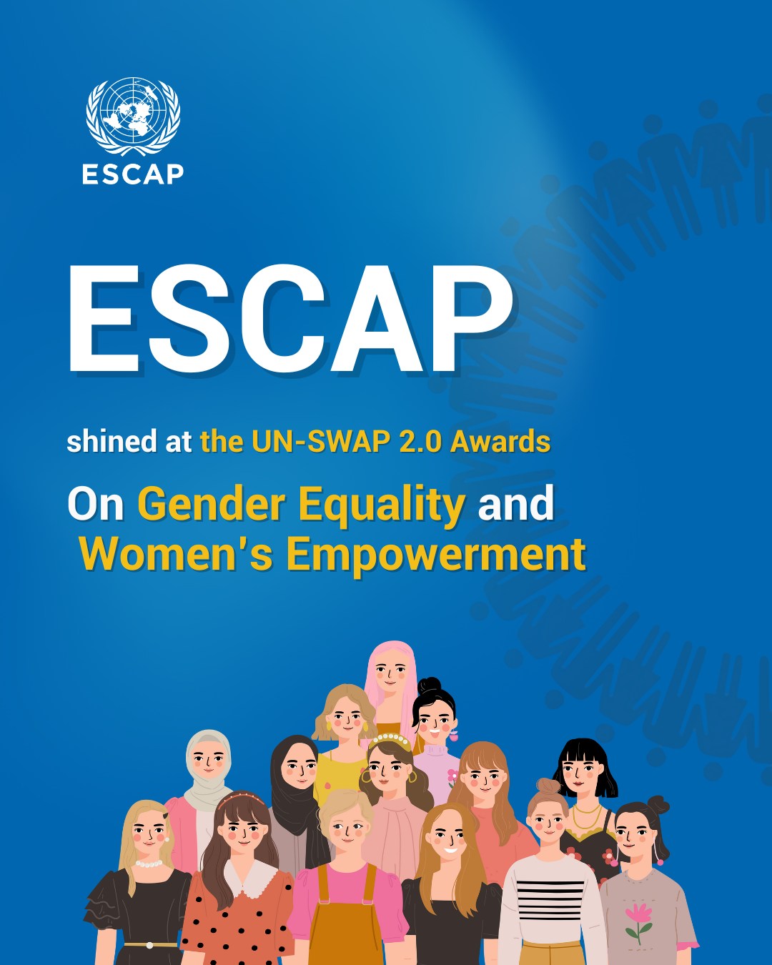 🏆 United Nations ESCAP is honoured... - United Nations ESCAP | Facebook
