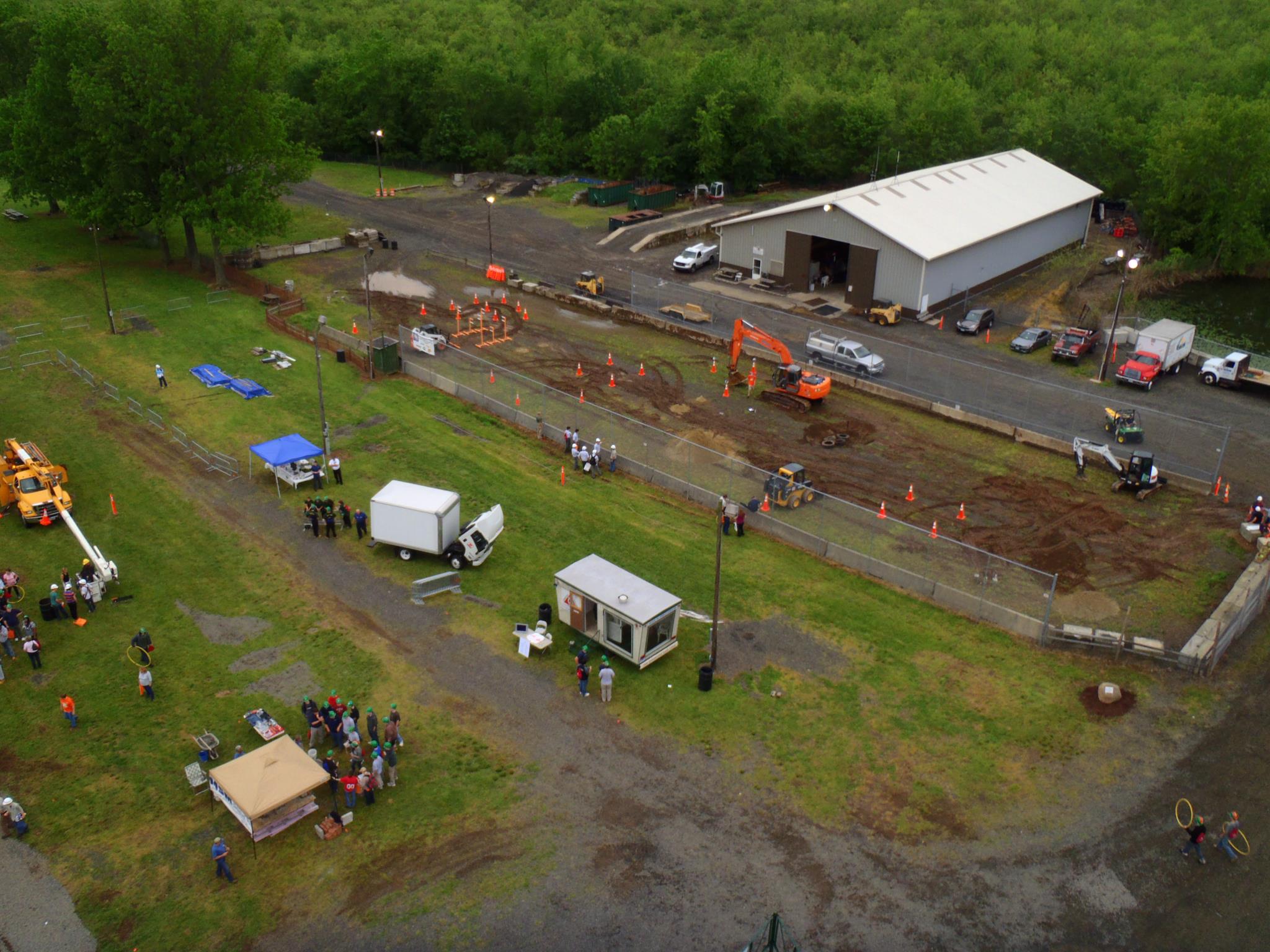 Construction Pro Rodeo
