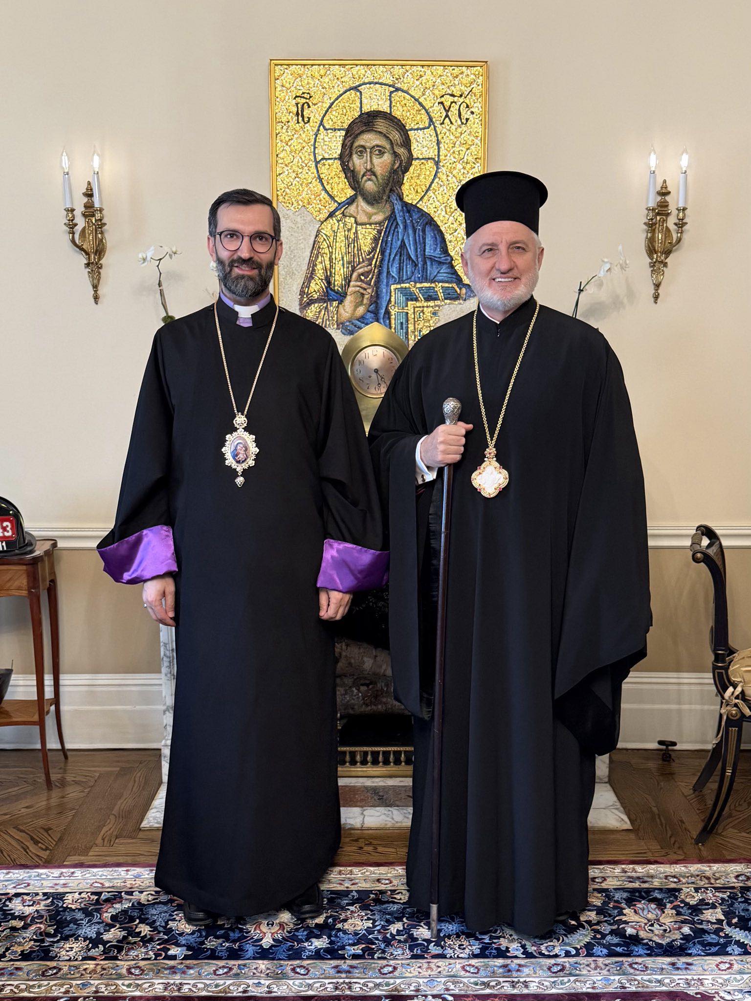 On Friday, June 20, 2025, His Grace... - Orthodox Observer | Facebook