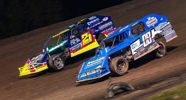Precision Performance Racing Suspensions | Oxford IA
