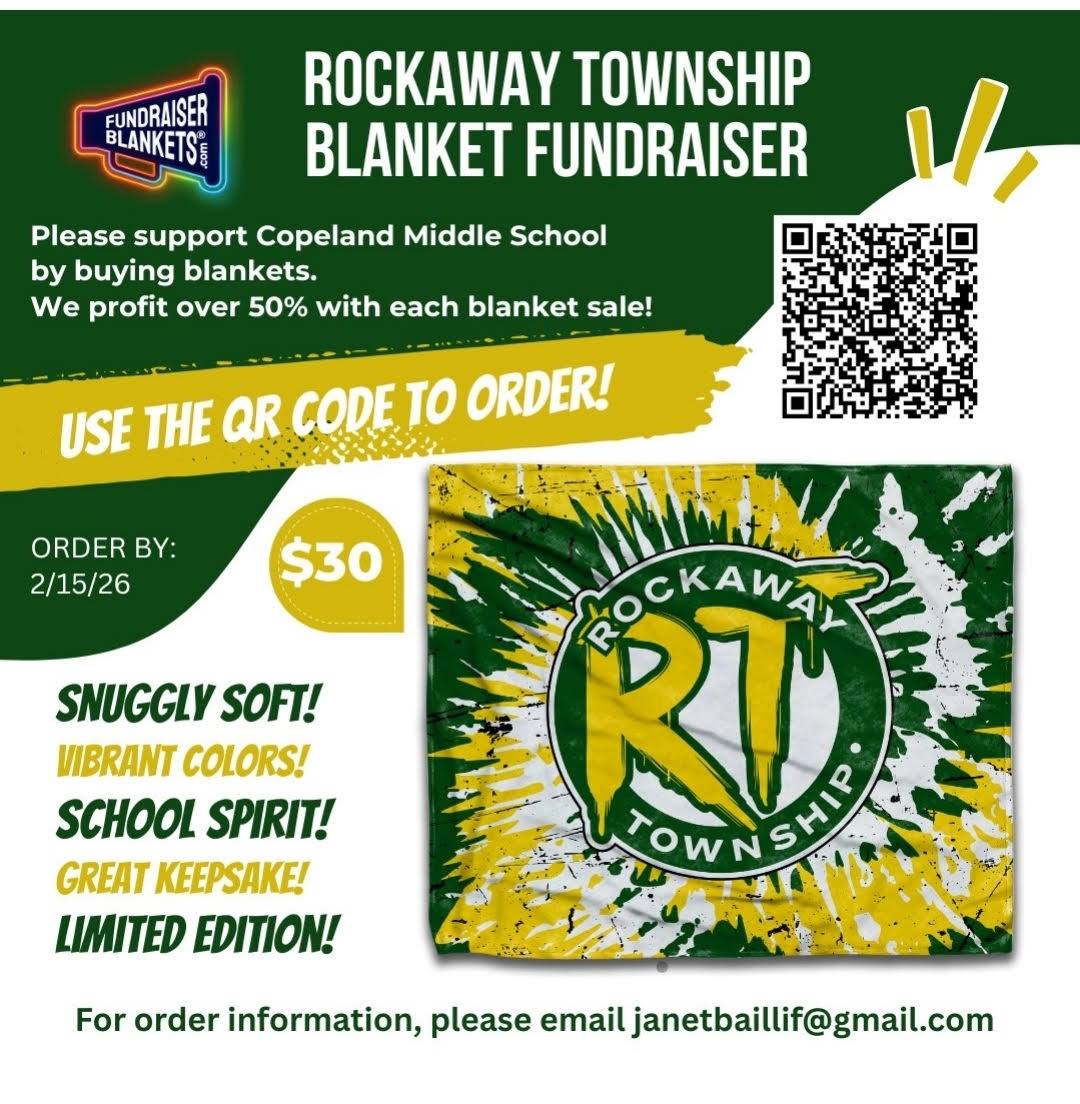 Rockaway Township Rockets Football & Cheer
