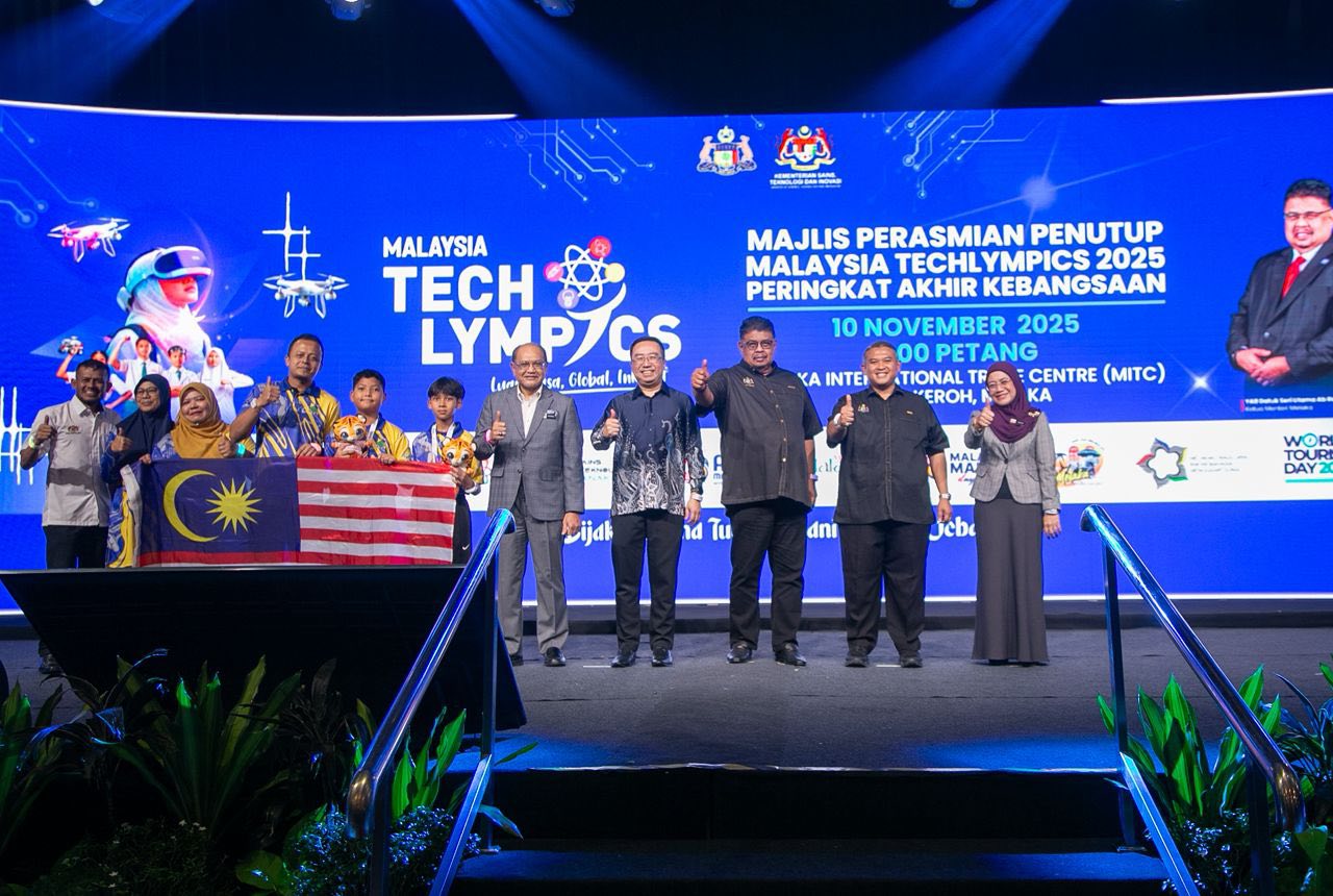 Malaysia Techlympics
