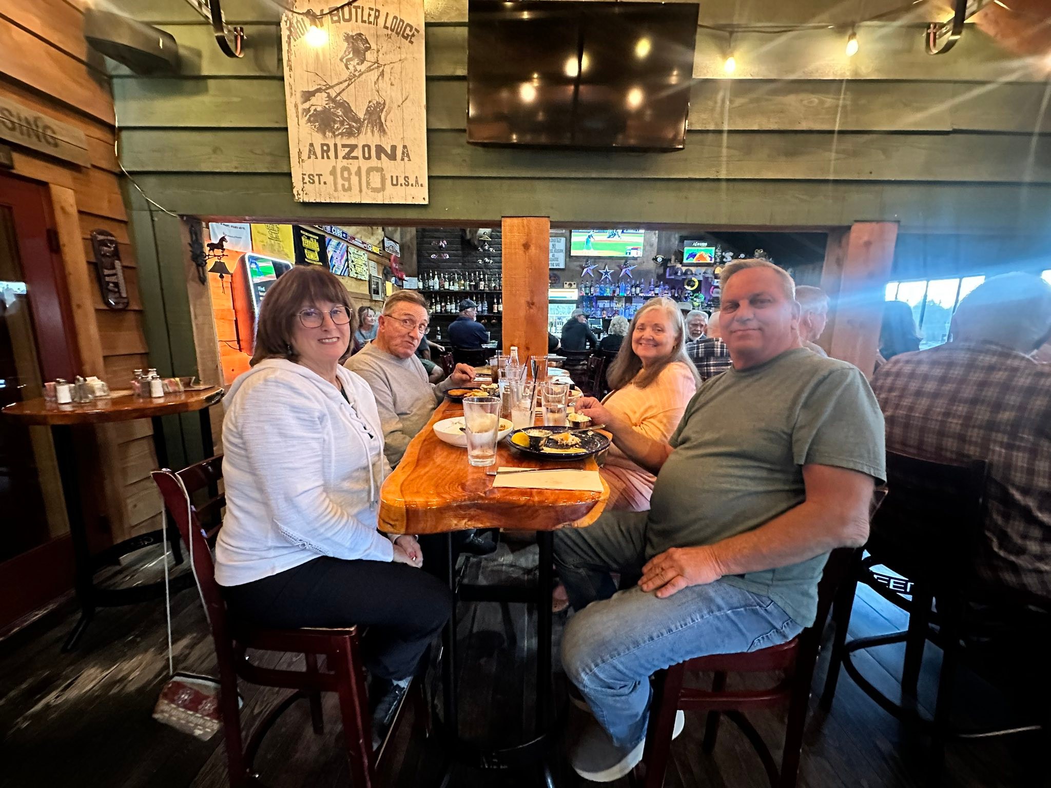 Molly Butler Lodge | Greer AZ