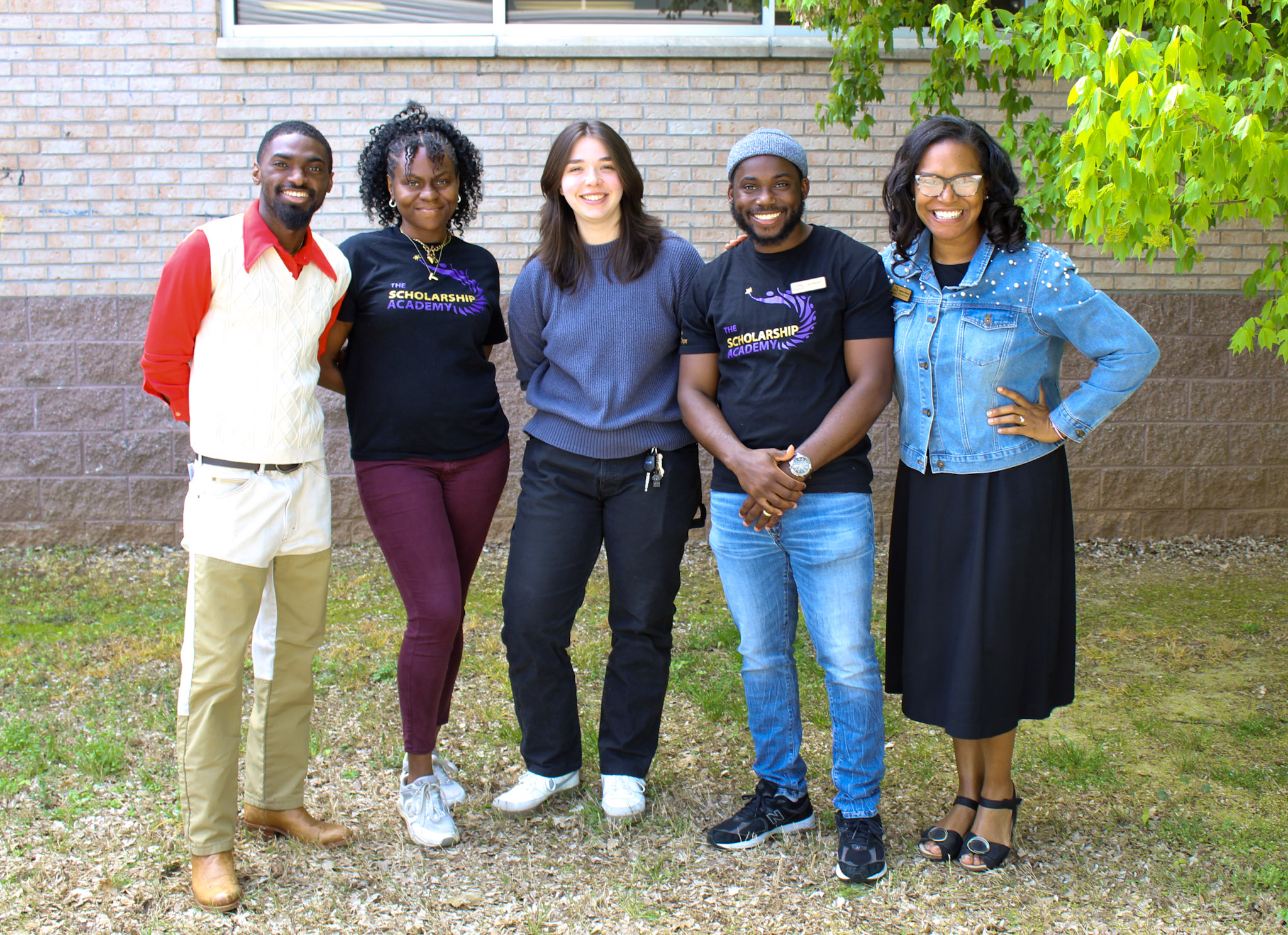まっこうくじら　financial academy 🎓 Each year, we partner with organizations helping Greater