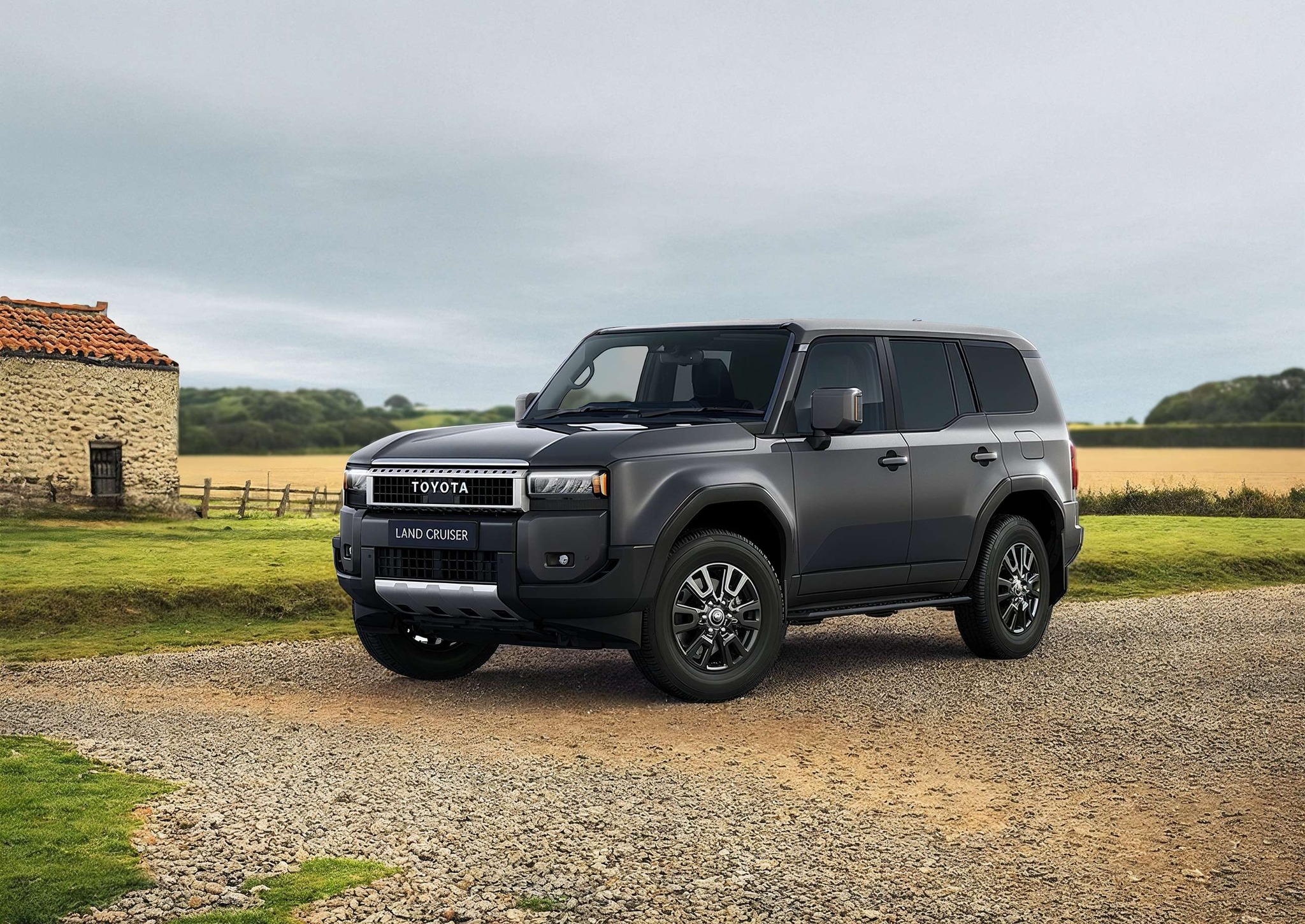 BASC members – Your next Land Cruiser Commercial awaits! Toyota