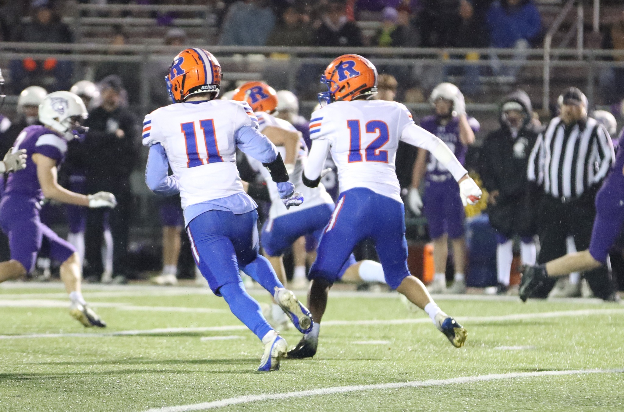 Randolph Rockets Football... - Randolph Rockets Football