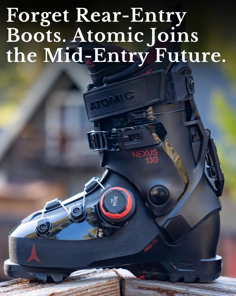 salomon evolution 8.0 ski boots manual S/PRO DELTA BOA 95 W GW the boots guarantee ease of walking and better grip The new Atomic Nexus 130